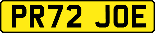 PR72JOE