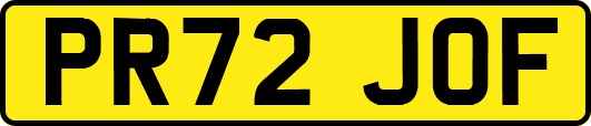 PR72JOF