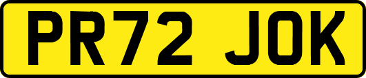 PR72JOK