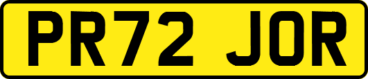 PR72JOR