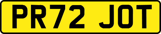 PR72JOT