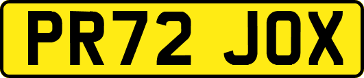 PR72JOX