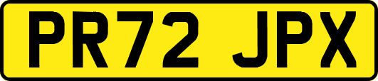 PR72JPX