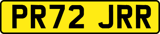 PR72JRR