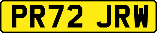PR72JRW