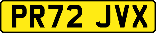 PR72JVX