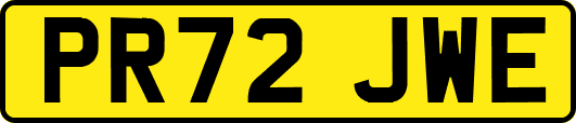 PR72JWE