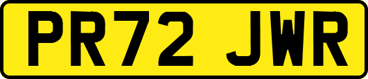 PR72JWR