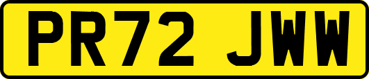 PR72JWW