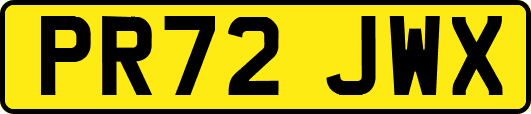 PR72JWX