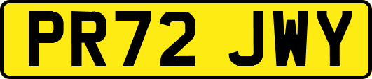 PR72JWY