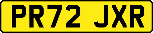 PR72JXR
