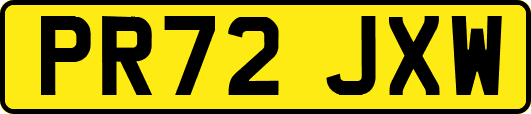 PR72JXW