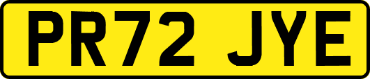 PR72JYE