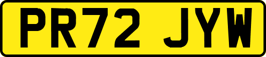 PR72JYW