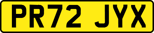 PR72JYX