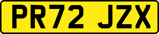 PR72JZX