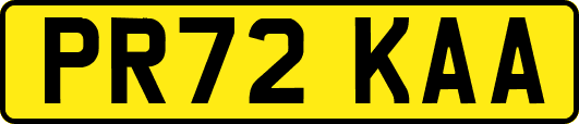 PR72KAA