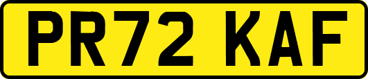 PR72KAF