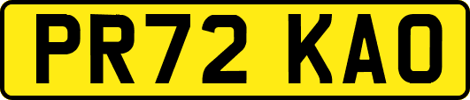 PR72KAO