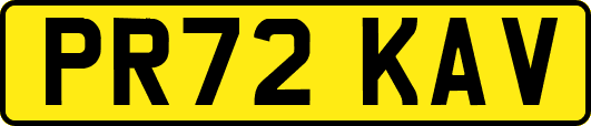 PR72KAV