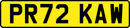 PR72KAW