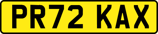 PR72KAX