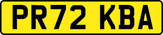 PR72KBA