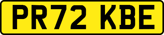 PR72KBE