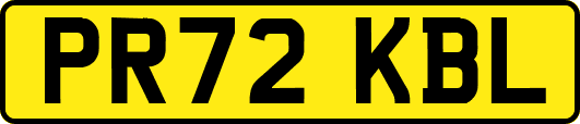 PR72KBL