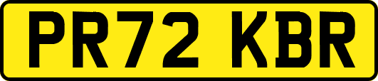 PR72KBR