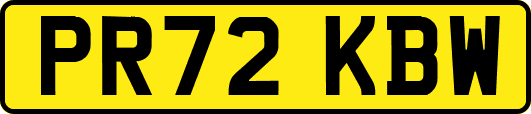 PR72KBW