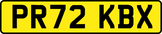PR72KBX