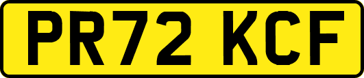 PR72KCF