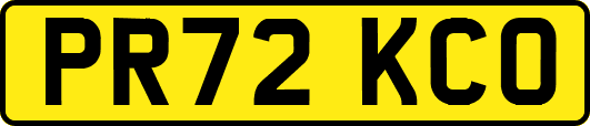 PR72KCO