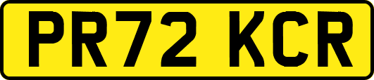 PR72KCR