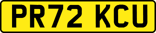 PR72KCU