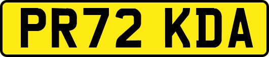 PR72KDA