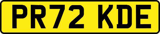 PR72KDE