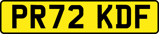 PR72KDF