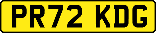 PR72KDG