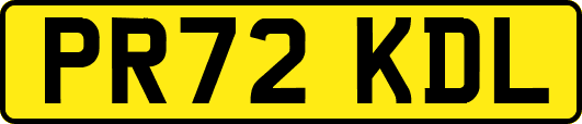 PR72KDL