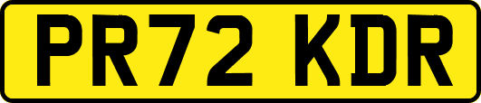 PR72KDR