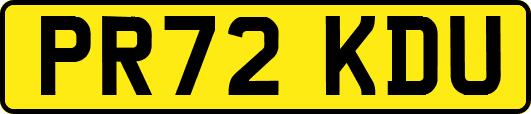 PR72KDU