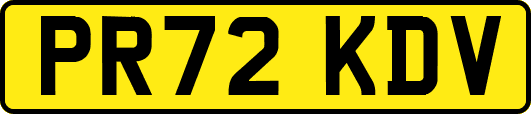PR72KDV