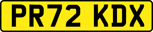 PR72KDX