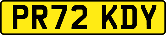 PR72KDY