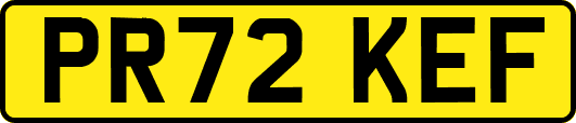 PR72KEF