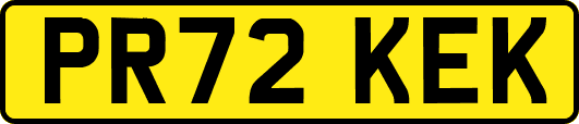 PR72KEK