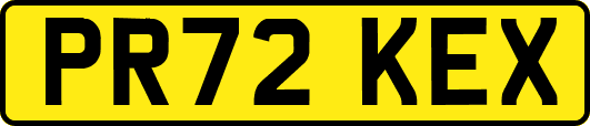 PR72KEX